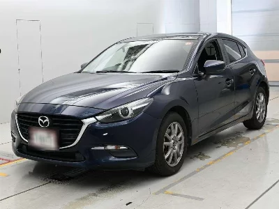 Mazda AXELA SPORT