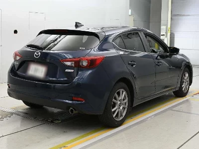 Mazda AXELA SPORT