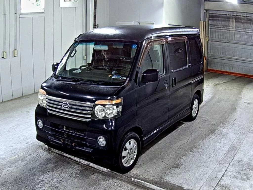 Daihatsu Atrai  с аукциона в Японии