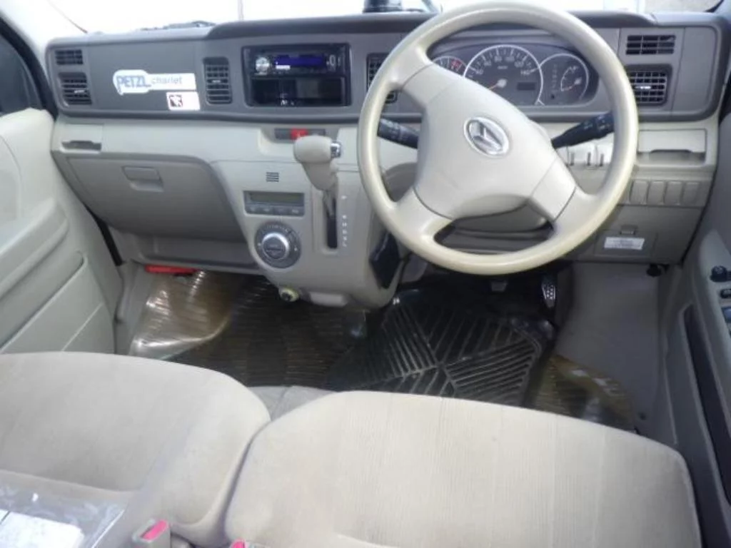 Daihatsu Atrai  с аукциона в Японии