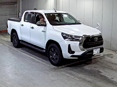 Toyota HILUX PICK UP