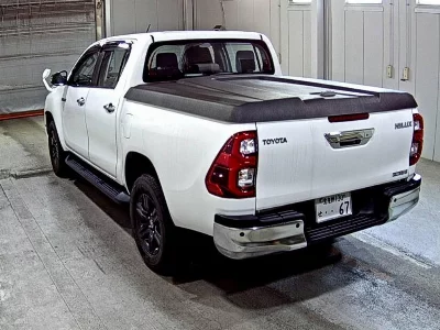 Toyota HILUX PICK UP