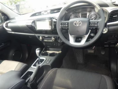 Toyota HILUX PICK UP