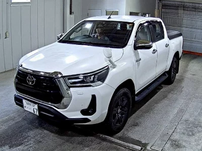 Toyota HILUX PICK UP