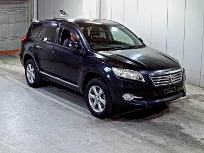 Toyota Vanguard