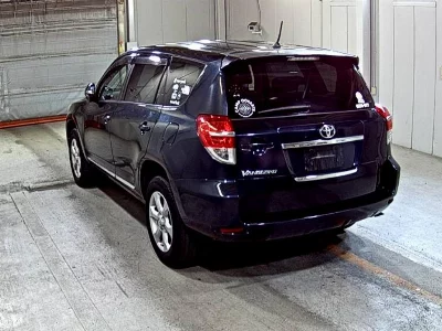 Toyota Vanguard