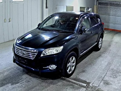 Toyota Vanguard