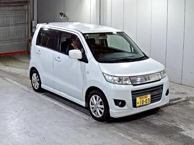 Suzuki WAGON R STINGRAY