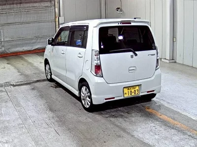 Suzuki WAGON R STINGRAY