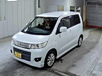 Suzuki WAGON R STINGRAY