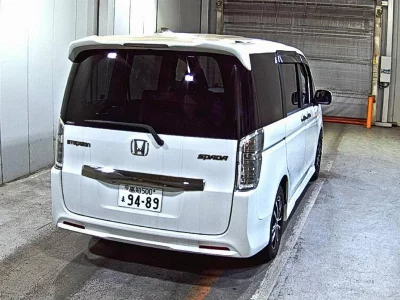 Honda STEPWGN SPADA