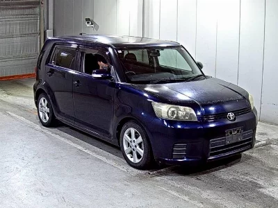 Toyota Corolla Rumion