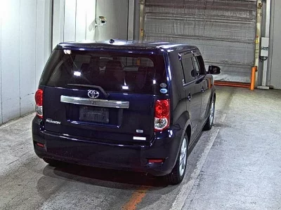 Toyota Corolla Rumion