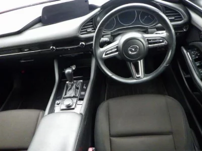 MAZDA MAZDA3 FASTBACK