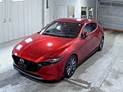 MAZDA MAZDA3 FASTBACK