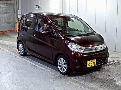 Nissan Dayz