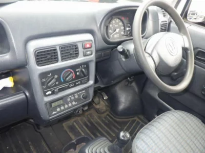 Honda Acty Truck