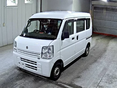 Suzuki Every