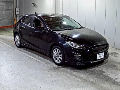 Mazda AXELA SPORT