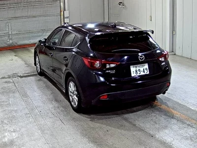 Mazda AXELA SPORT