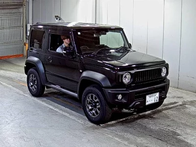 Suzuki Jimny Sierra