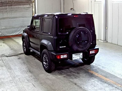Suzuki Jimny Sierra