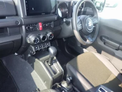 Suzuki Jimny Sierra