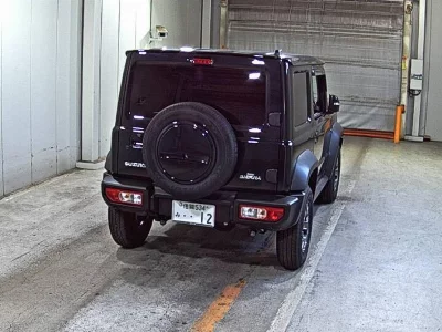 Suzuki Jimny Sierra