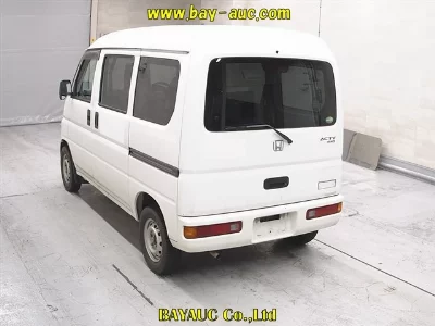 Honda Acty