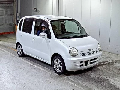 Daihatsu Move Latte