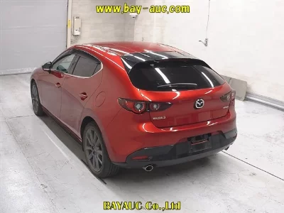 Mazda Mazda3
