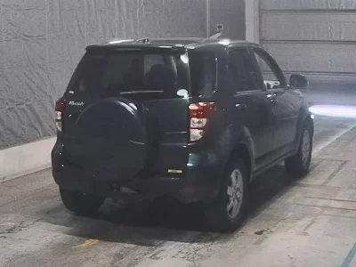 Toyota Rush