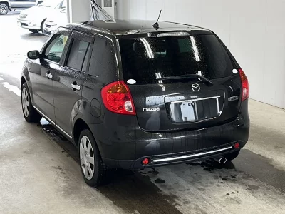 Mazda Verisa