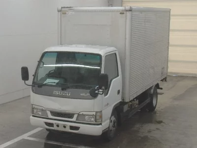 Isuzu Elf