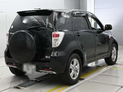 Toyota Rush