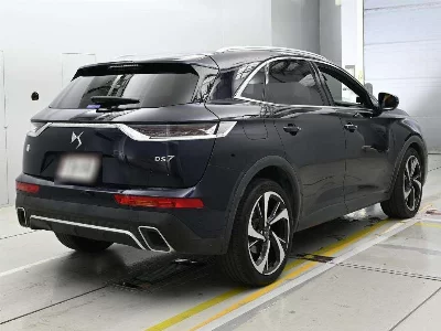 Citroen DS7