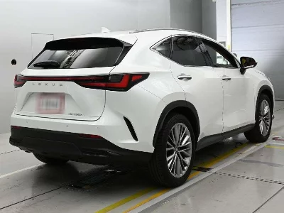 Lexus NX350h