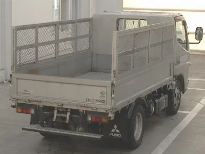 Mitsubishi Fuso Canter