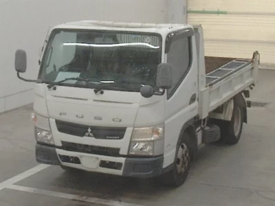 Mitsubishi Fuso Canter