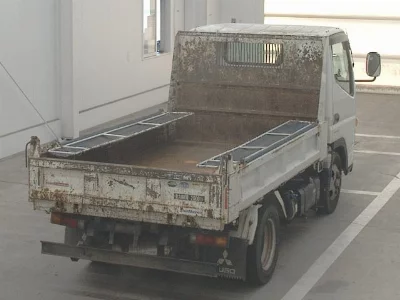 Mitsubishi Fuso Canter