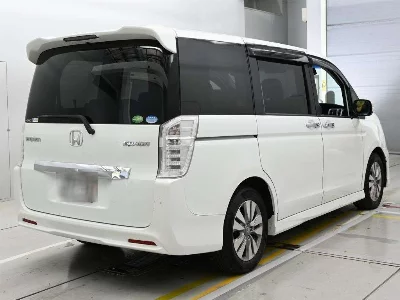 Honda STEPWGN SPADA