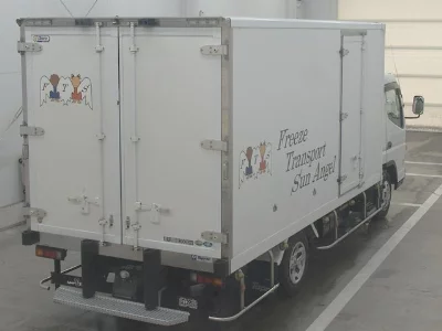 Mitsubishi Fuso Canter