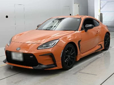 Toyota Gr 86