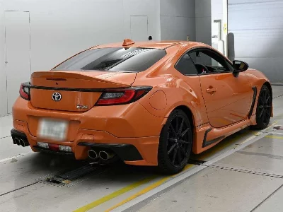 Toyota Gr 86
