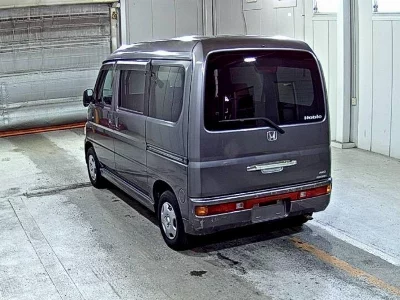 Honda VAMOS HOBIO