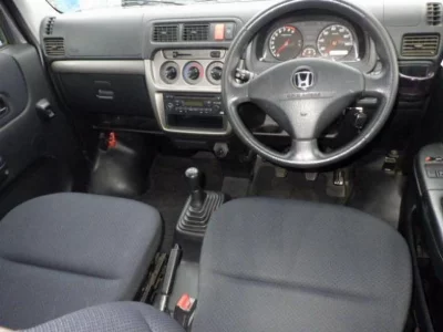 Honda VAMOS HOBIO