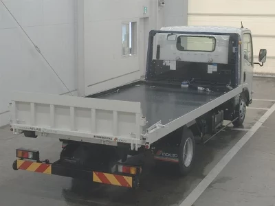 Nissan ATLAS