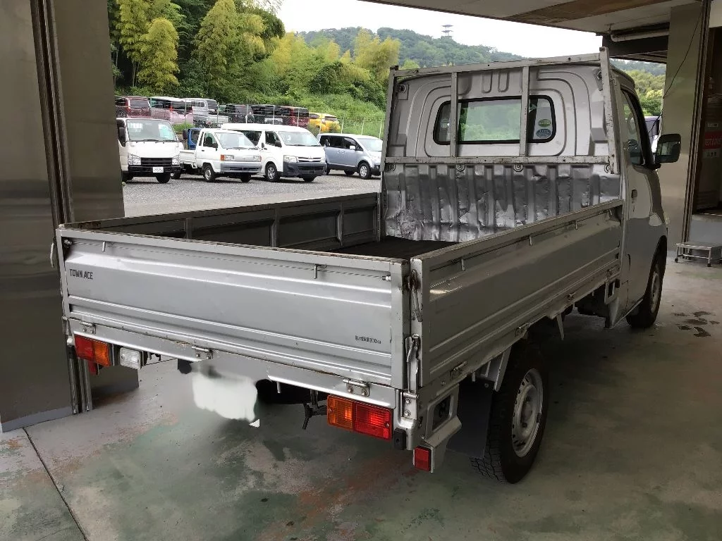 Toyota TownAce Truck  с аукциона в Японии