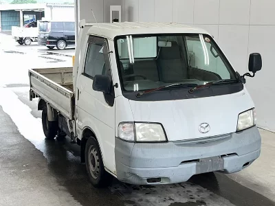 Mazda BONGO TRUCK