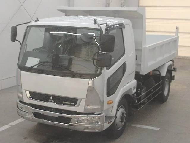 Mitsubishi Fuso Fighter  с аукциона в Японии